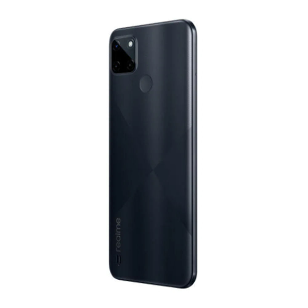 Imagen 2 del producto Celular Realme C21Y, 64GB 4GB ram, cámara principal 13 + 2 + 2MP, frontal 5MP, 6.5"",  Unisoc, negro