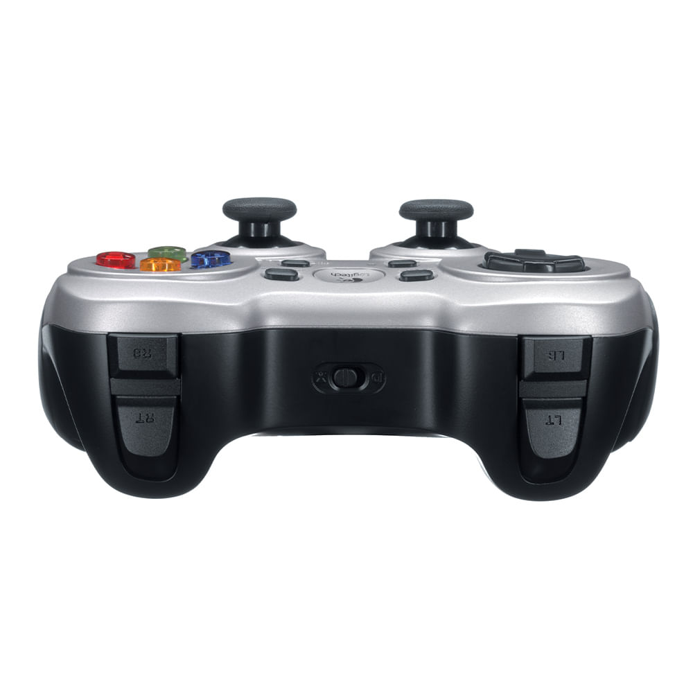 Imagen 2 del producto Mando Logitech G F710 wireless inalámbrico, gris