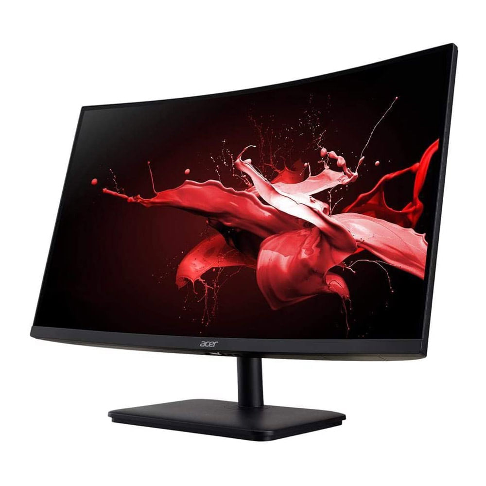 Imagen 2 del producto Monitor curvo gamer 27” Acer ED270R FHD 5ms 165Hz FreeSync