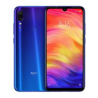 Celular Xiaomi Redmi Note 7 64GB 4GB ram 48MP 6.3"" azul