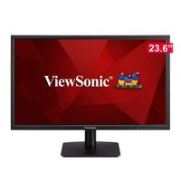 Monitor plano 23.6” Viewsonic VA2405H MVA FHD 4ms 75Hz
