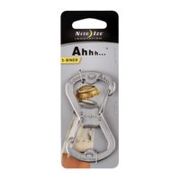 Doble abrebotellas Nite Ize acero inoxidable
