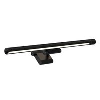 Luz led de monitor colgante Baseus I-Wok edición fighting, conexión usb, negro