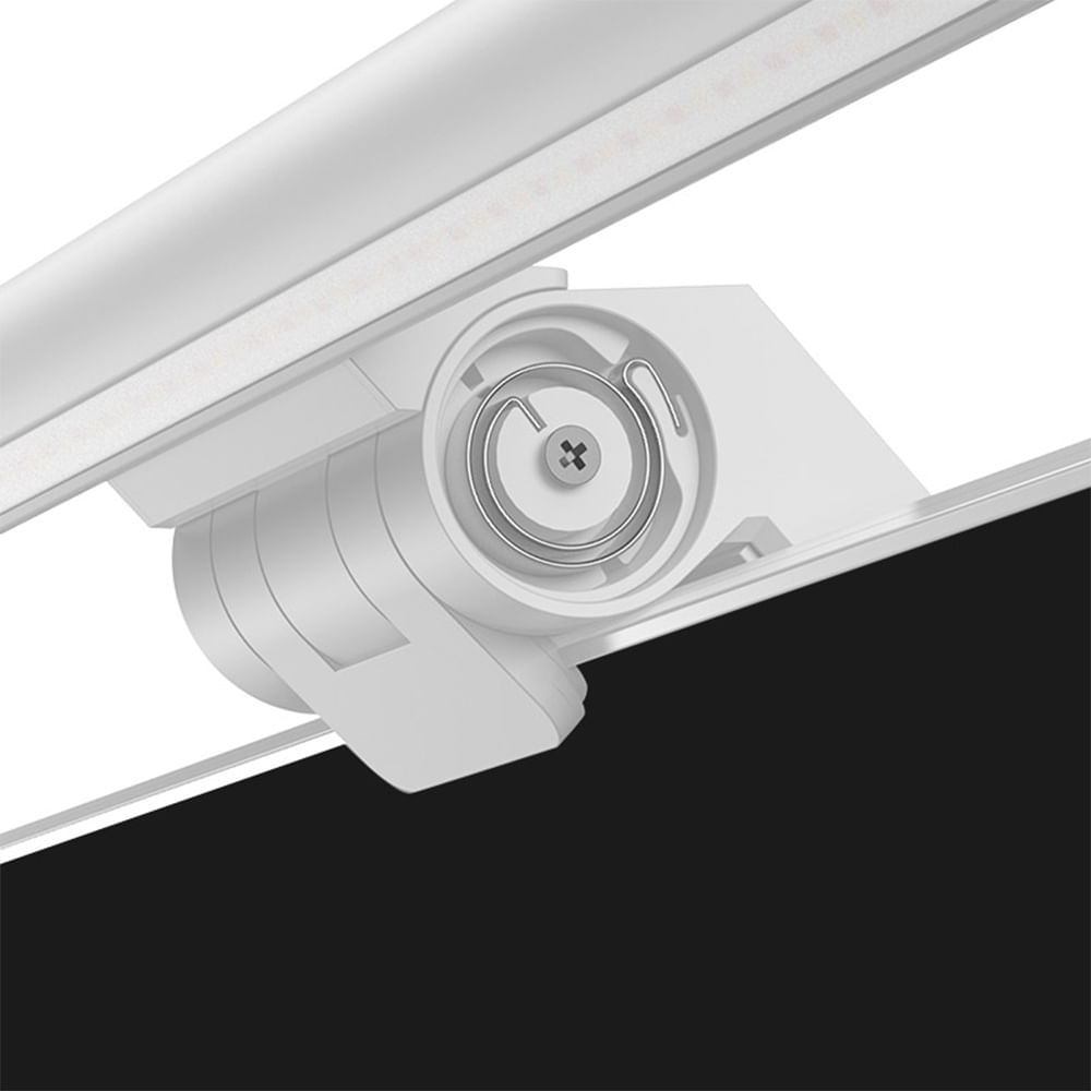 Imagen 2 del producto Luz led de monitor colgante Baseus I-Wok edición youth, conexión usb, blanco