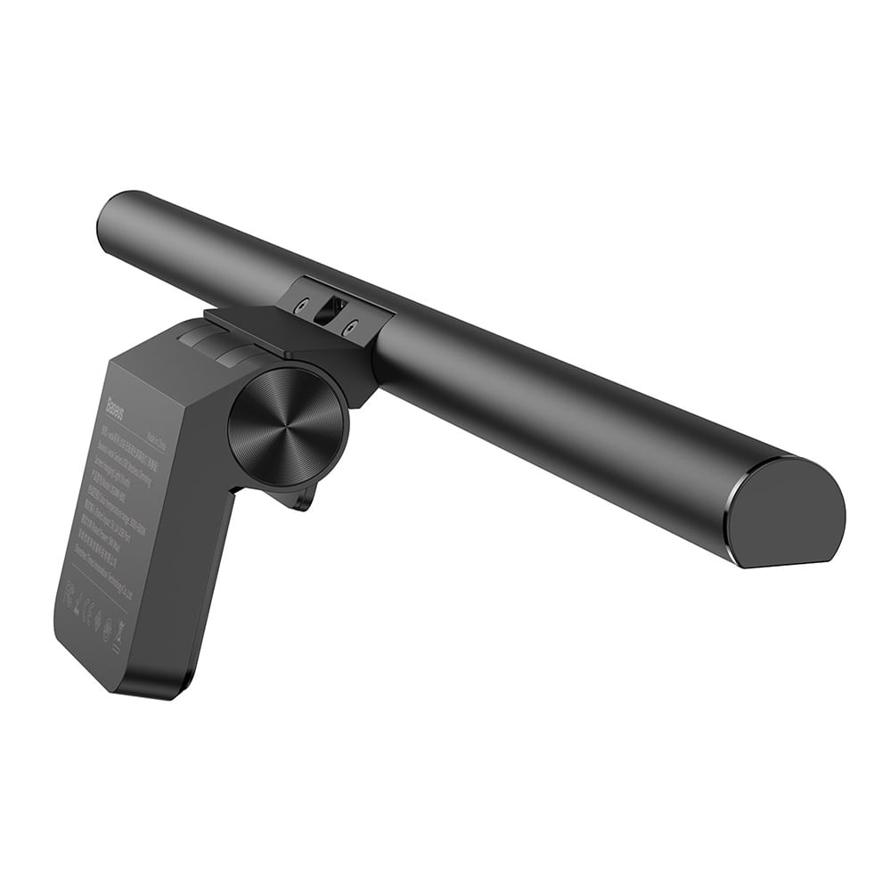 Imagen 2 del producto Luz led de monitor colgante Baseus I-Wok edición youth, conexión usb, negro