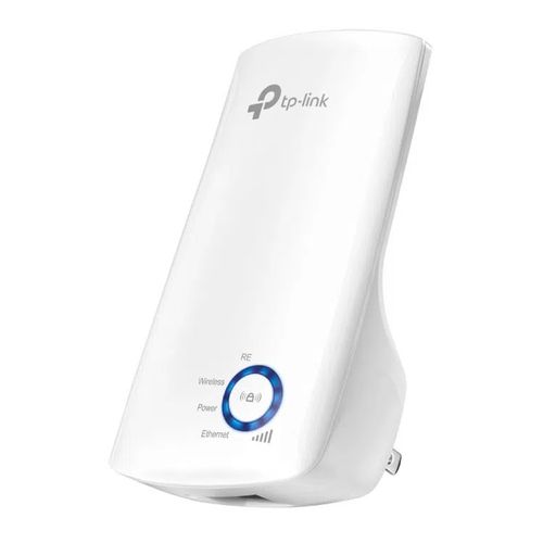 Repetidor wifi TP-Link TL-WA850RE, 300 Mbps, 1 puerto ethernet
