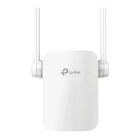 Repetidor Wi-Fi TP-Link Ac750, doble banda, 750 mbps, 2 antenas, 1 puerto LAN