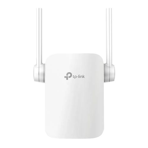 Repetidor Wi-Fi TP-Link Ac750, doble banda, 750 mbps, 2 antenas, 1 puerto LAN