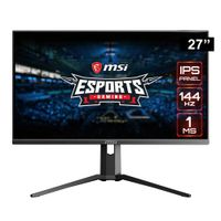 Monitor gamer 27"" MSI OptixMAG273R IPS FHD 1ms 144 Hz FreeSync