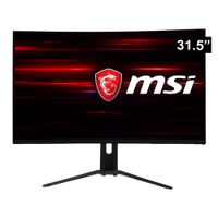 Monitor curvo gamer 31.5"" Msi OPTIXMAG321CQR Panel VA, QHD, 1ms, 144Hz, FreeSync