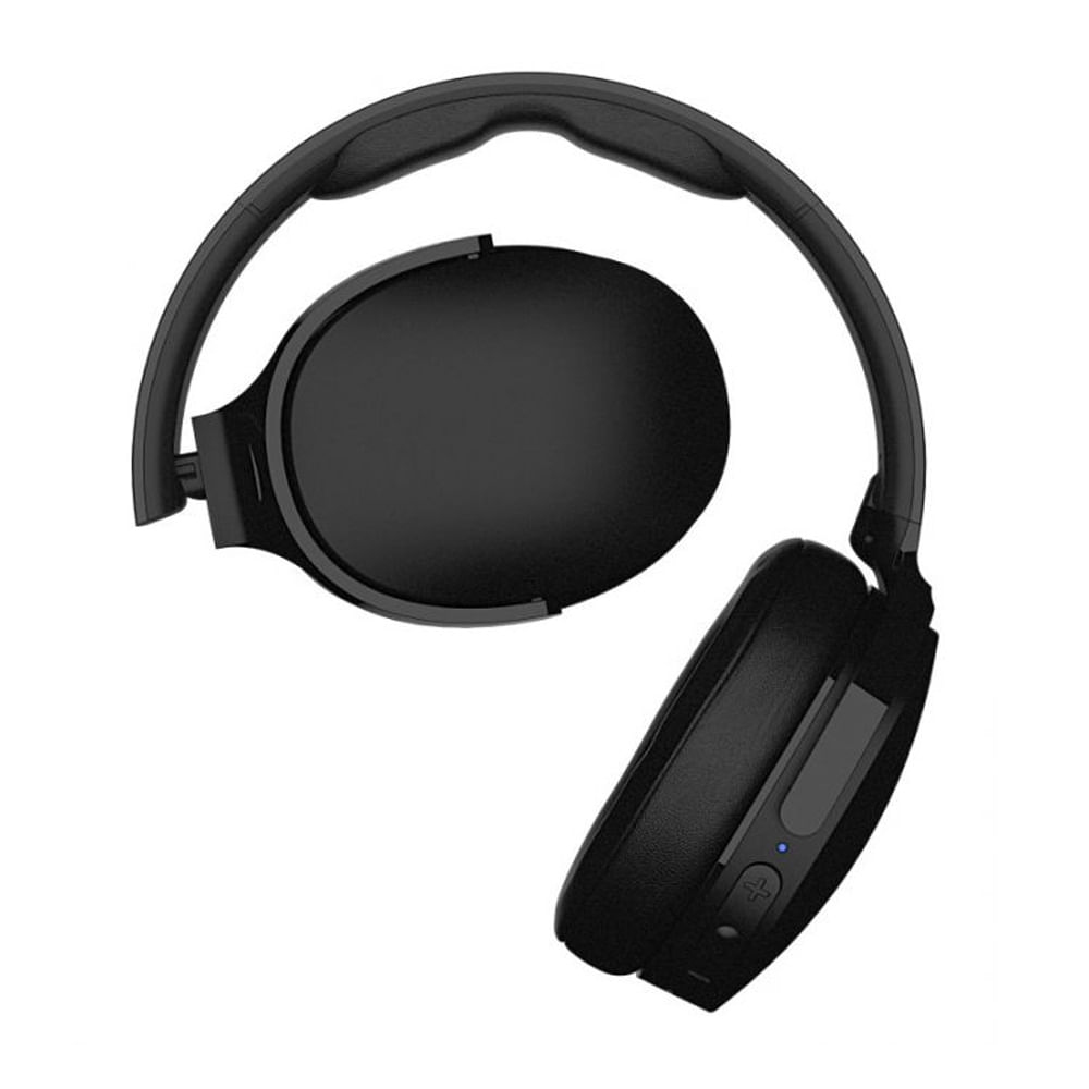 Imagen 2 del producto Audífonos bluetooth on ear Skullcandy Hesh 3 micrófono incorporado, máx. 22 horas, control de música y llamadas, negro