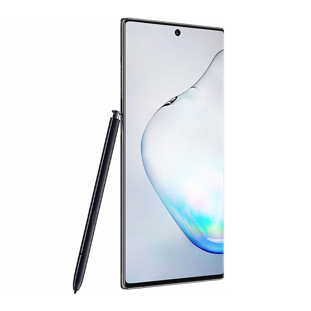 Imagen 2 del producto Celular Samsung Galaxy Note 10+ 256GB, 12GB RAM, cámara trasera 16MP y frontal 10MP, 6.8"", Exynos, negro