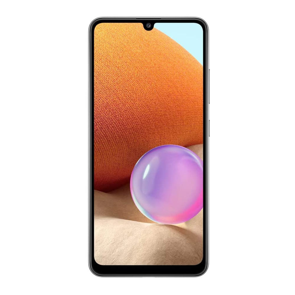 Imagen 2 del producto Celular Samsung Galaxy A32 128GB, 4GB RAM, cámara trasera 64MP y frontal 20MP, 6.4"", Mediatek, negro