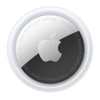 GPS Apple AirTag bluetooth, bocina integrada, blanco