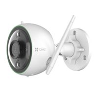 Cámara de seguridad Ezviz C3N wifi, exterior, 1080P, fija, infrarrojo