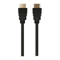 Cable HDMI Radioshack 2.0 4k, macho a macho, con ethernet, 1.8 m