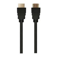 Cable HDMI Radioshack 2.0 4k, macho a macho, con ethernet, 2.7 m