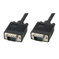 Cable vga Xtech macho a macho, 1.8 m