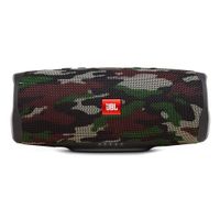 Parlante bluetooth JBL Charge 4 potencia 30W, resistente al agua IPX7, hasta 20 horas de reproducción, camuflado