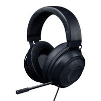Audífonos gamer Razer Kraken con micrófono, conexión 3.5 mm, multiplataforma