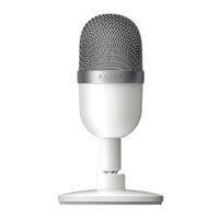 Micrófono Razer Seiren mini Mercury usb, supercardioide, 20 Hz-20 000 Hz