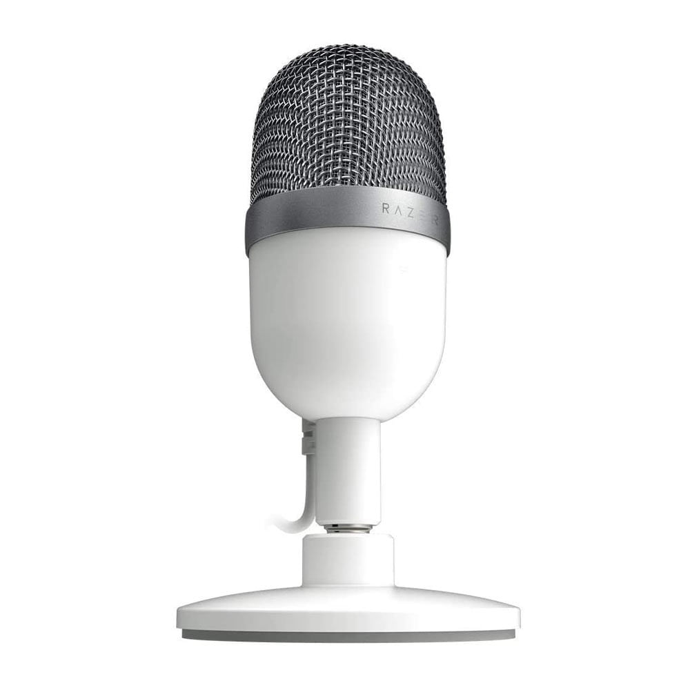 Imagen 2 del producto Micrófono Razer Seiren mini Mercury usb, supercardioide, 20 Hz-20 000 Hz