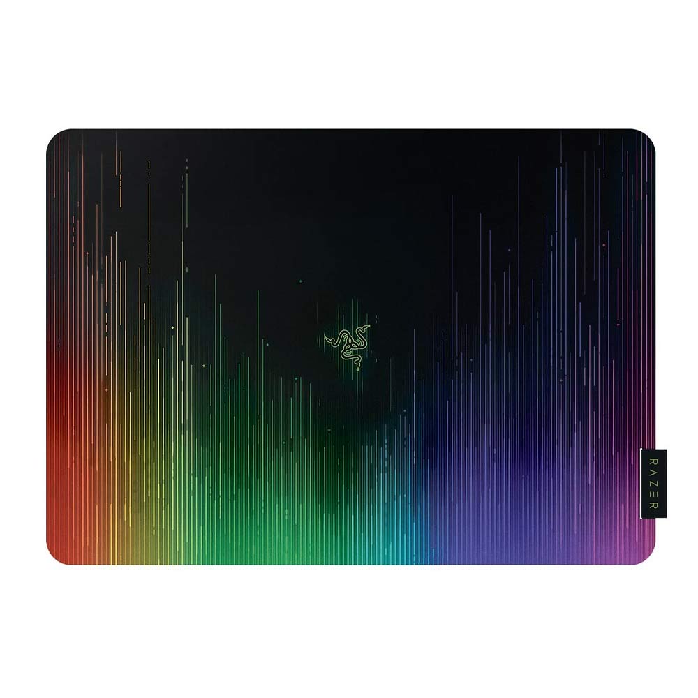 Imagen 2 del producto Mouse pad gaming Razer SPHEX V2 M, 35.5cm x 25.4 cm, policarbonato, negro con diseño