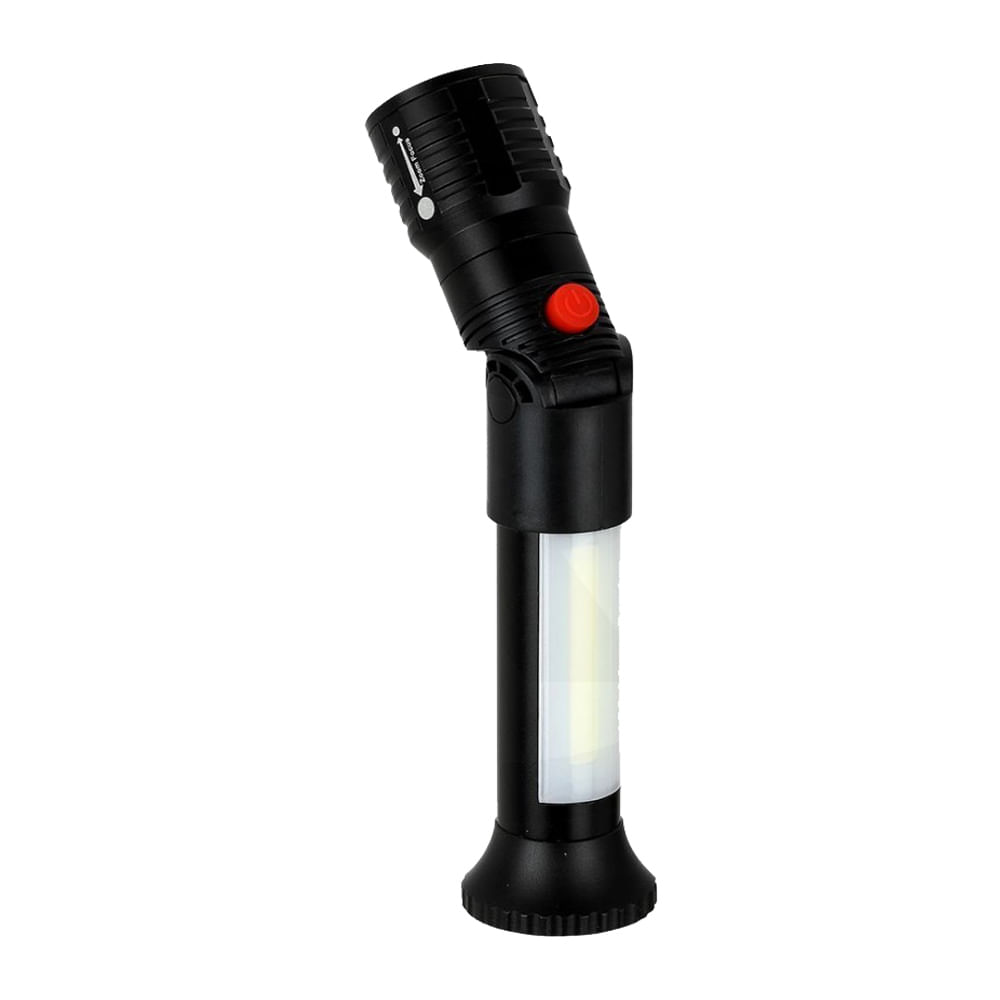 Imagen 1 del producto Lámpara de trabajo Radioshack cabeza flexible, imán, 6w