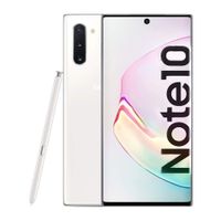 Celular Samsung Galaxy Note 10 256GB, 8GB RAM, cámara trasera 16MP y frontal 10MP, 6.3"", Exynos, negro