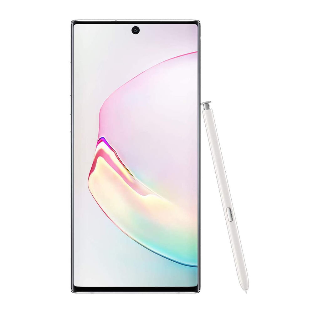 Imagen 2 del producto Celular Samsung Galaxy Note 10 256GB, 8GB RAM, cámara trasera 16MP y frontal 10MP, 6.3"", Exynos, negro