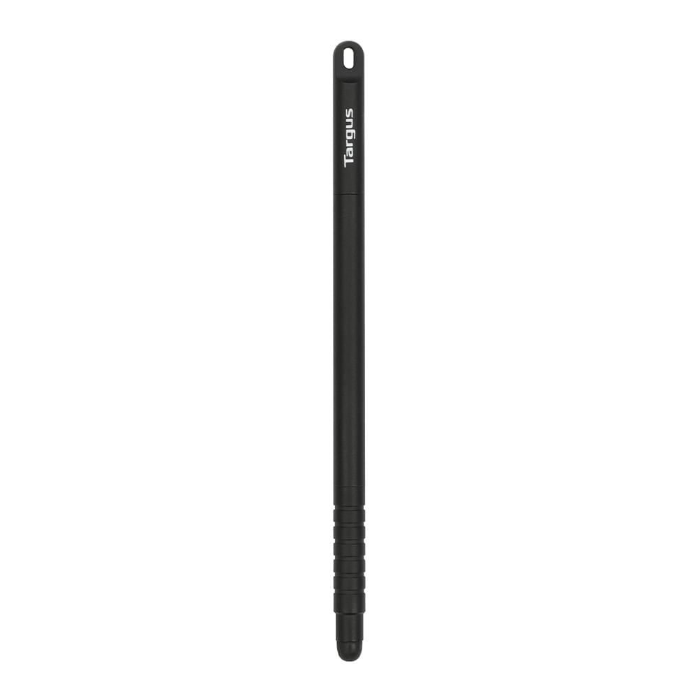 Imagen 2 del producto Lápiz Targus 6"" Magnetic Stylus, punta de goma, negro