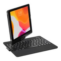 Estuche para tablet Targus Versatype con teclado, compatible iPad de 10.2"" y 10.5″, negro