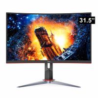 Monitor curvo AOC Gaming C32G2E 31.5"", 1 ms, refresco 165 hz