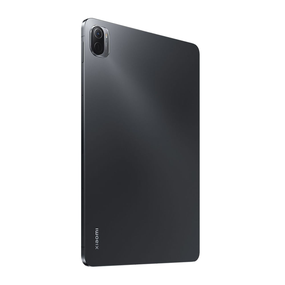 Imagen 2 del producto Tablet Xiaomi Pad 5 versión Global 11"", 128GB, 6G RAM, cámara principal 13MP y frontal 8MP, Snapdragon, Android 11, cosmic gray