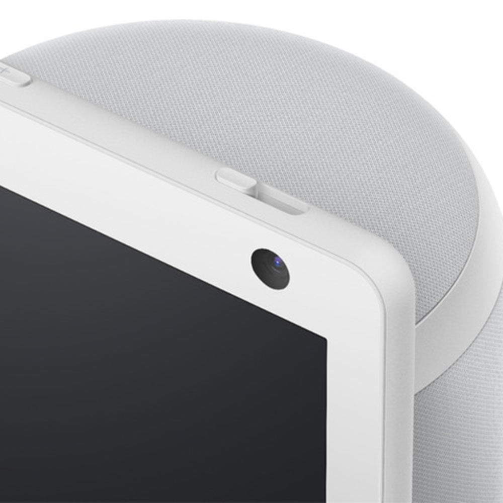 Imagen 2 del producto Pantalla inteligente Amazon Echo Show 10 3ra generación, HD 10.1"", control táctil, control voz, Alexa, con movimiento, blanco
