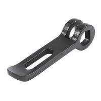 Hebilla de plegado New Image para Xiaomi M365, metal