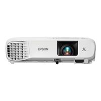 Proyector multimedia fijo Epson Power Lite S39  3300 lúmenes, 100""