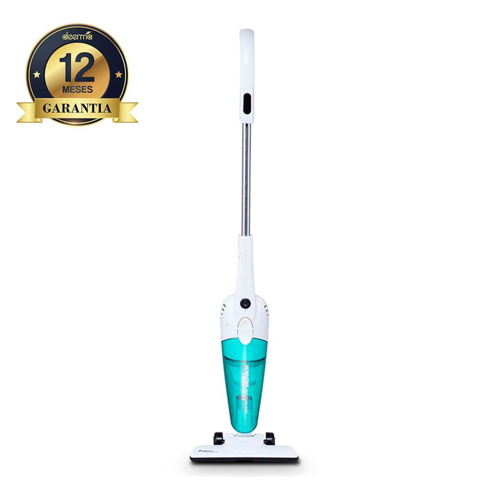 Imagen 2 del producto Aspiradora multifuncional Deerma DX118C, filtro lavable y reciclable, blanca