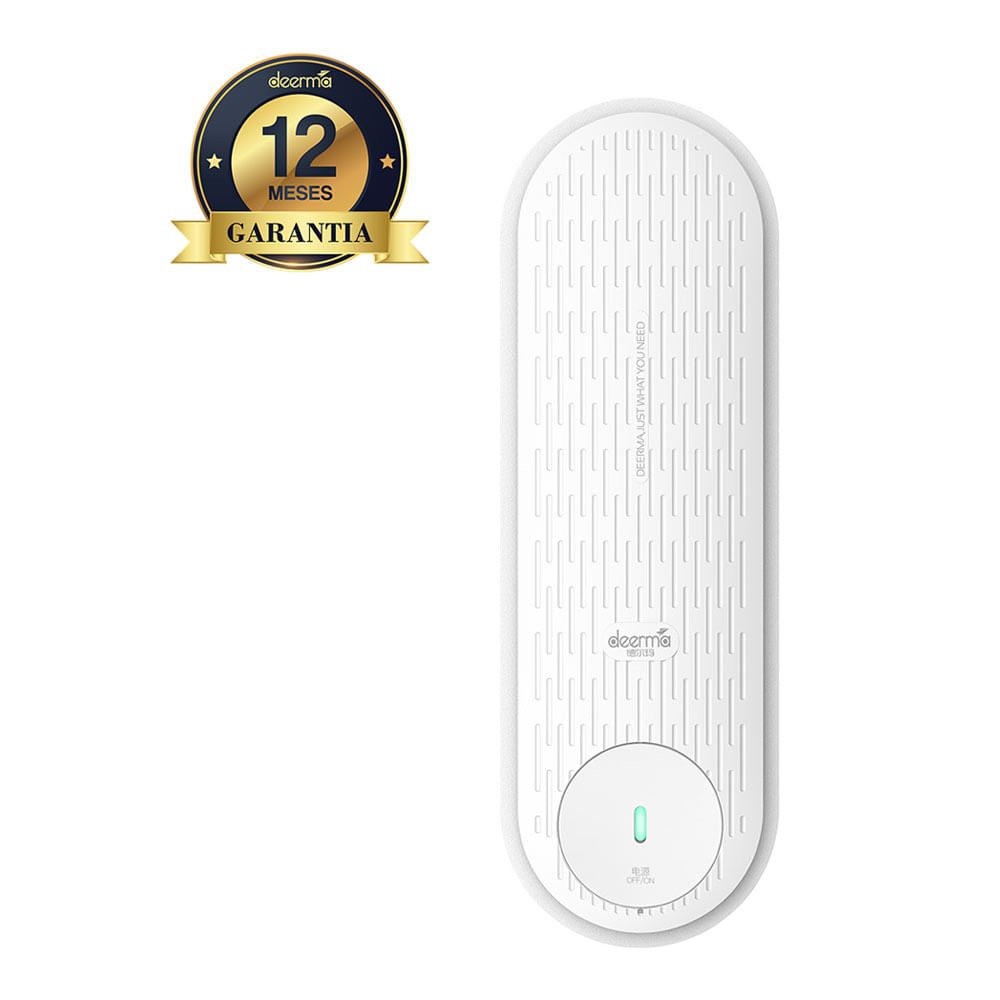 Imagen 2 del producto Pulverizador de fragancia Deerma DEM-PX831, rociado automático,  cubierta deslizante, blanco