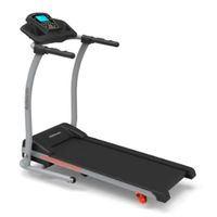 Trotadora eléctrica Athletic 420T motor 1.5 hp, velocidad máx. 12 km, máx. 110 kg