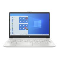 Laptop HP 15-DW3005WM 15.6"" Intel Core i5 11va Gen-1137G7, 512GB SSD, 8GB RAM, Iris X Graphics, Win10 Home, plateado
