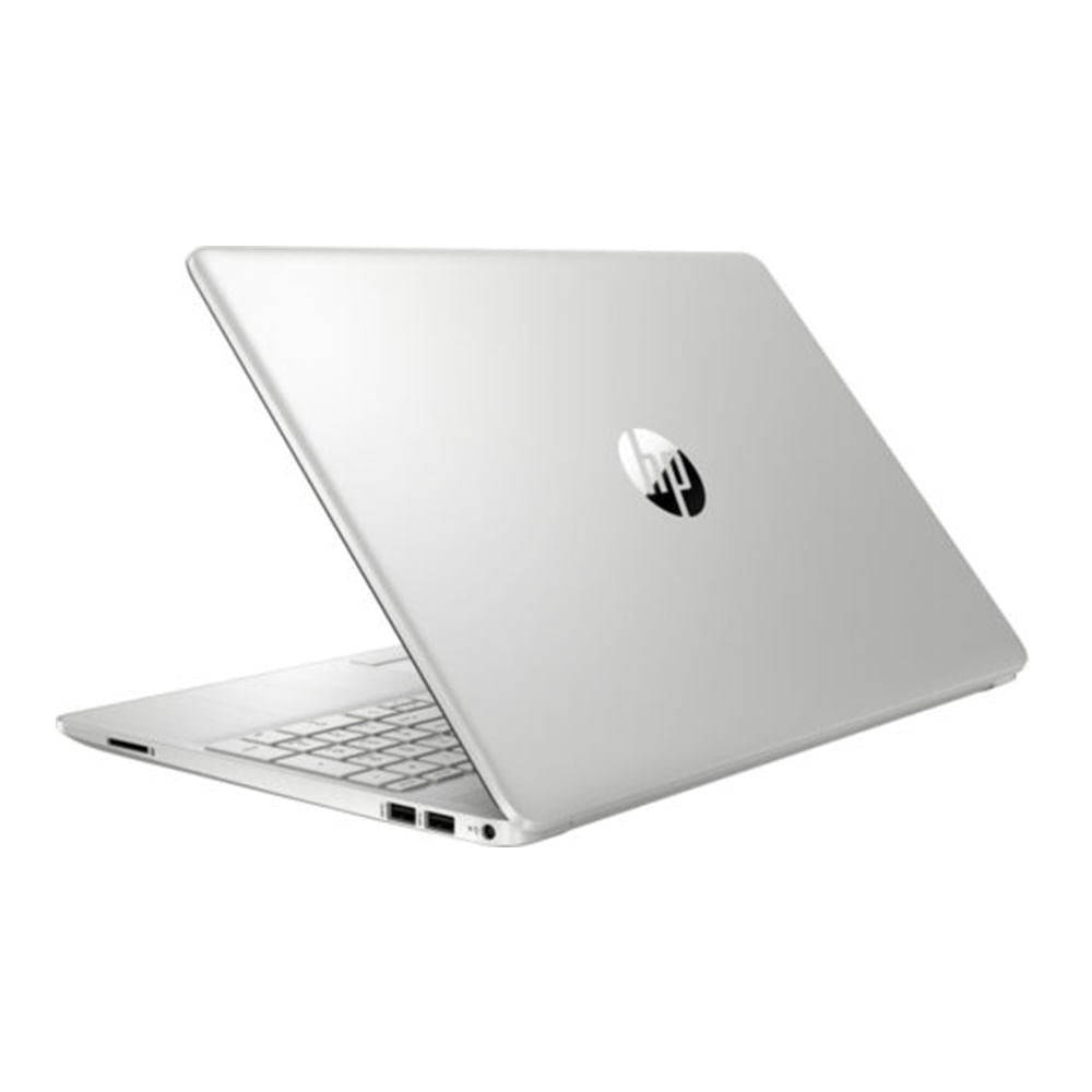 Imagen 2 del producto Laptop HP 15-DW3005WM 15.6"" Intel Core i5 11va Gen-1137G7, 512GB SSD, 8GB RAM, Iris X Graphics, Win10 Home, plateado