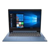 Laptop Lenovo 81VU0079US 14"" Intel N4020 64GB eMMC, 4GB RAM, UHD Graphics 600, Win10 modo S, azul