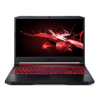Laptop gamer Acer NITRO AN515-54-599H 15.6"" Intel Core-i5, 512GB SSD, 8GB RAM, GeForce GTX 1650 4GB, Win10, negro