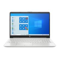 Laptop HP 15-DW3033DX 15.6"" Intel Core i3 11va Gen-1115G4, 256GB SSD, 8GB RAM, UHD Graphics, Win10 Home, plateado