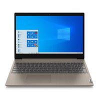 Laptop Lenovo 81WE0016US 15.6"" Intel Core i3, 128GB SSD, 4GB RAM, UHD Graphics, Win 10, almendra