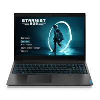 Laptop gamer Lenovo L340 15.6"" Intel Core i5, 512GB SSD, 8GB RAM, GeForce GTX 1650, Win10, negro