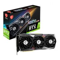 Tarjeta de vídeo Msi GeForce RTX 3060 Ti gaming Trio Plus 8G LHR