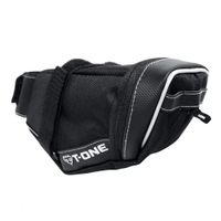 Bolso para asiento de bicicleta T-One adaptable, 1350 ml