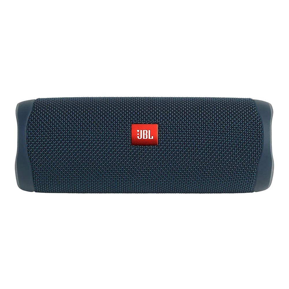 Imagen 2 del producto Parlante bluetooth JBL Flip 5 potencia 20W, resistente al agua IPX7, hasta 12 horas de reproducción, azul